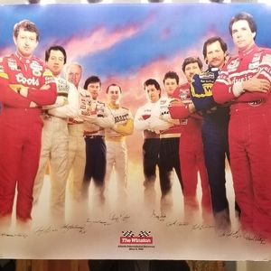 WINSTON RACING ATLANTA INTERNATIONAL RACEWAY